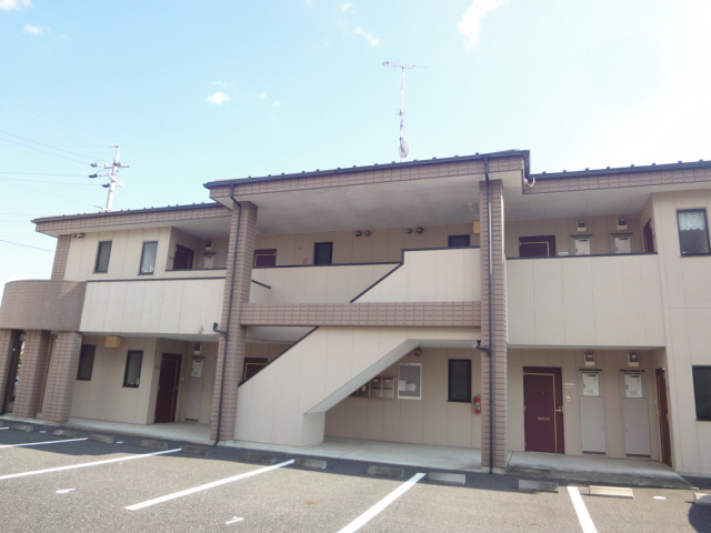 ツインズ前平Ⅱ