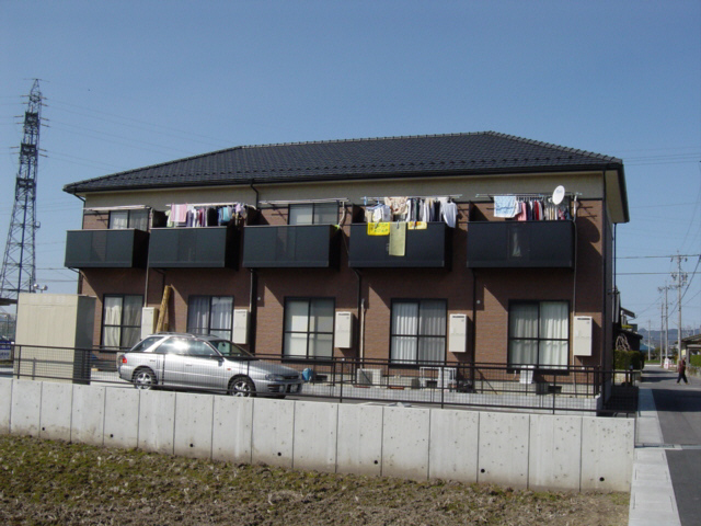 メゾネットヨシダD棟