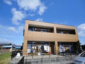 エヌビーハイツ外観写真