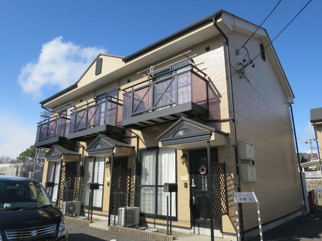 ブランシェ本郷Ⅱ　A棟