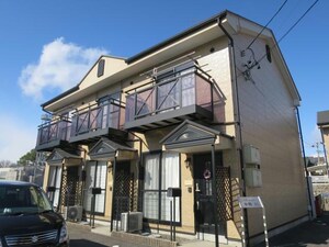 ブランシェ本郷Ⅱ　A棟外観写真