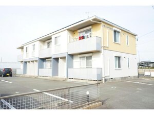 シティハウス大東外観写真