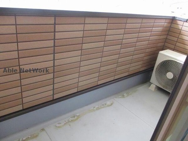 ベランダ・バルコニー((同型タイプ))