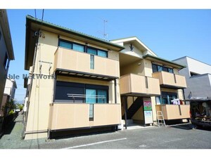 グランドール柳Ａ外観写真