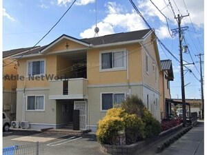 ブランシェＢ外観写真