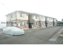 リビングタウン下俣Ｂの外観写真