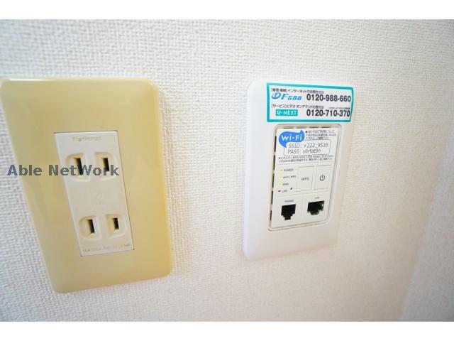 内観写真