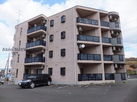 ラグーナ外観写真