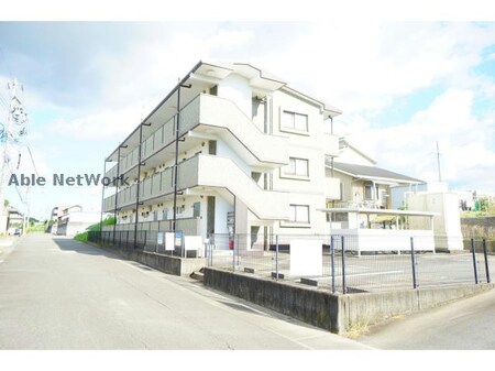 マンションアルティア外観写真