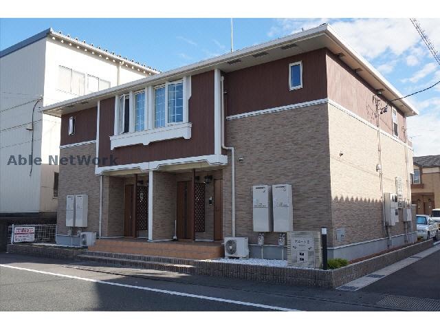 ボニートⅡＢの物件外観写真