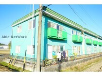 グリーンコートの外観写真