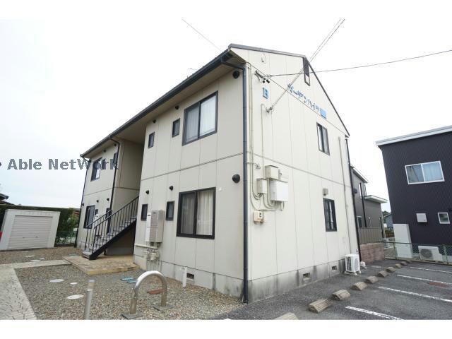 物件外観写真1　(B)