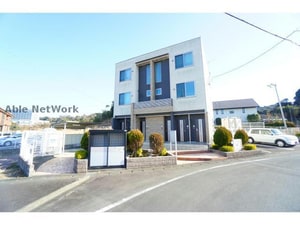 ベル　シエル外観写真