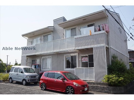 ＷＩＳＴＥＲＩＡ下垂木外観写真