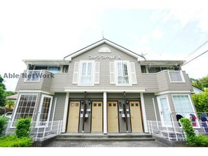 コットンフィールドＡ外観写真