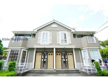 コットンフィールドＡ外観写真