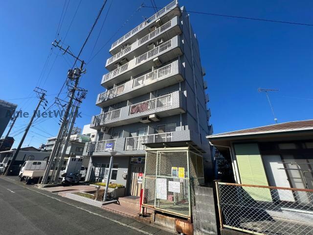 オクトワール掛川の物件外観写真