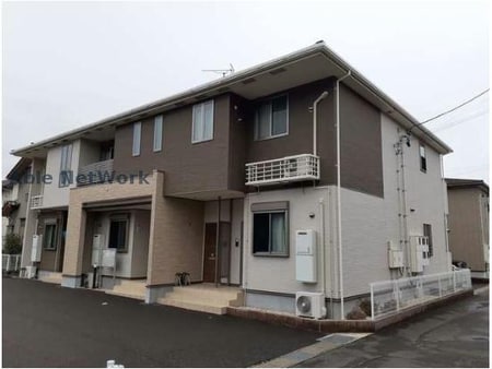 ブランドールⅠ外観写真