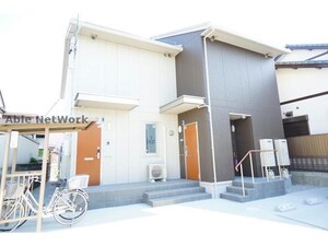 ウィット南西郷外観写真