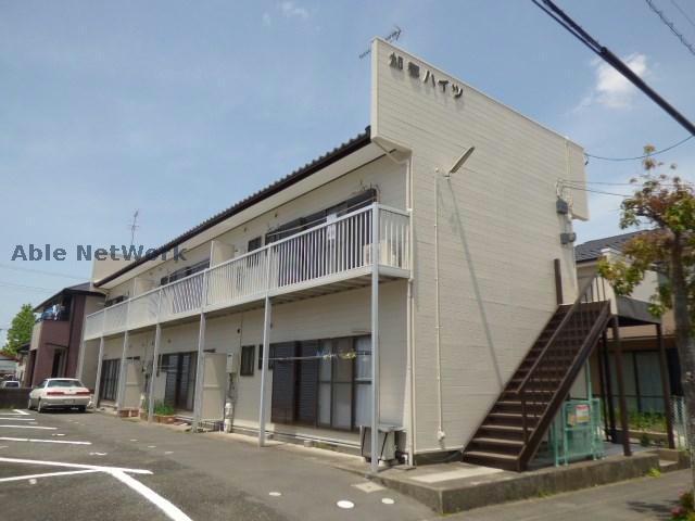 加都ハイツ