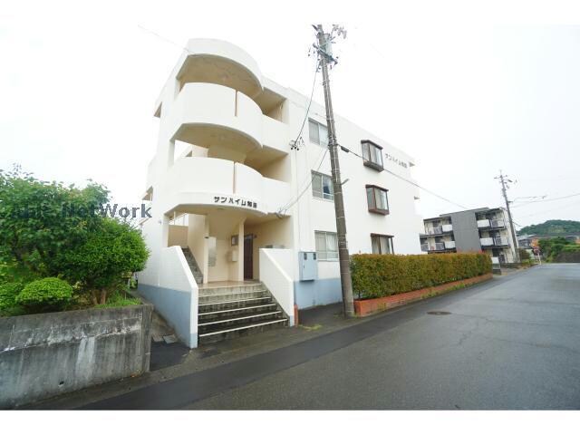 サンハイム和田の物件外観写真