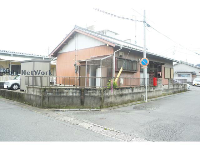 小鷹町借家
