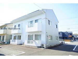 ハイツ住吉Ⅰ外観写真
