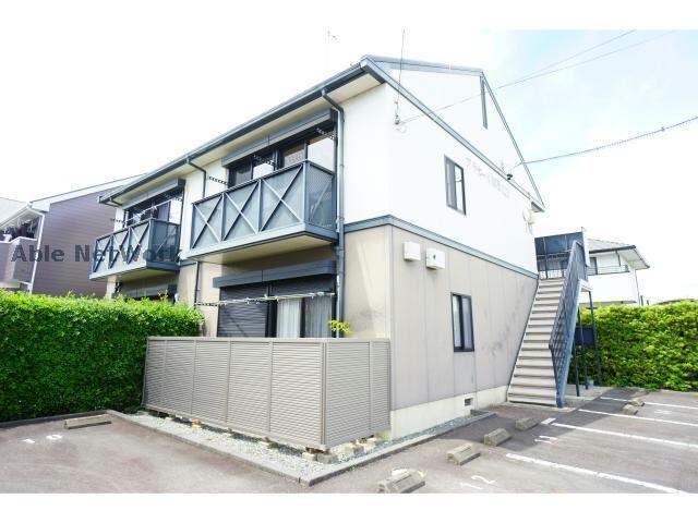 物件外観写真1　(A)