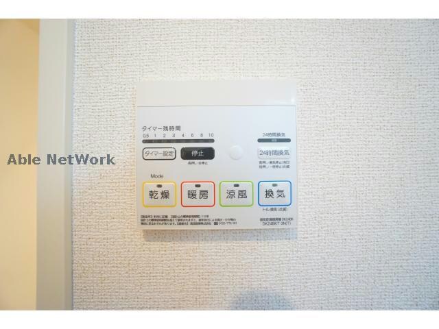 物件内観写真15　(同型タイプ)