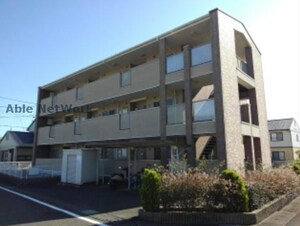 ラフレシール外観写真