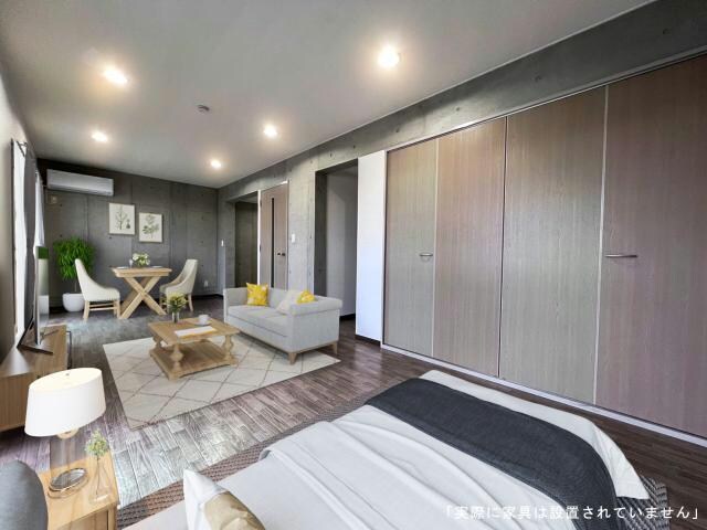 物件外観写真1　(イメージパース)