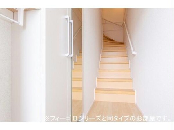 玄関回り