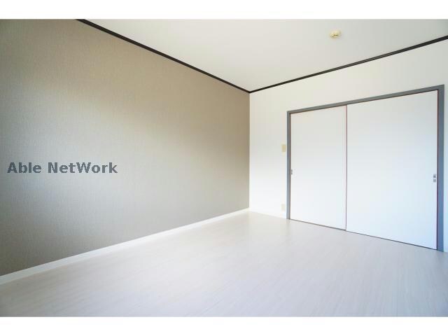 グリーンハイムの物件外観写真