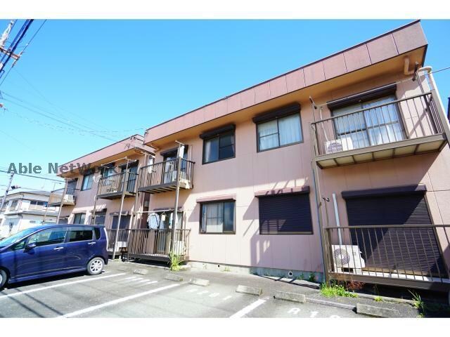 グリーンハイムの物件外観写真