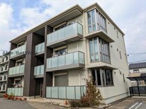 ディアコート桜の外観写真