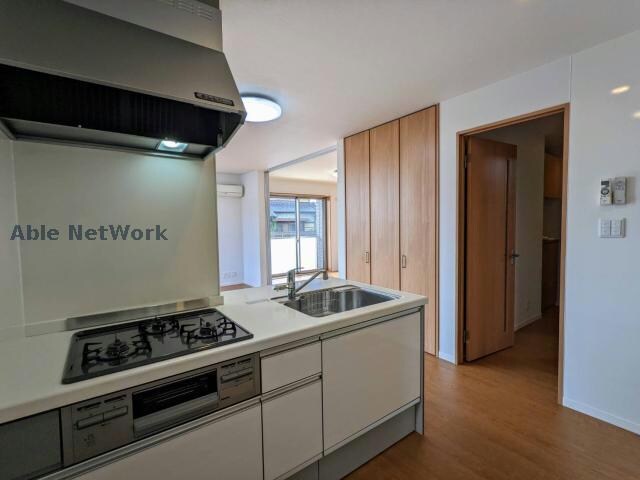 ディアコート桜のキッチン