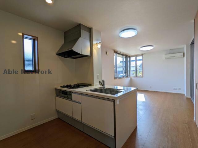 ディアコート桜のキッチン