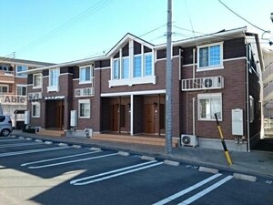 サンリット横井B外観写真