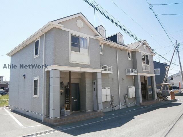 レヴェンテ２１　Ａの物件外観写真