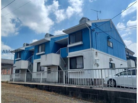 レティシア幸田町外観写真
