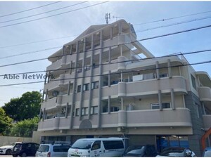 ネオポリス幸田外観写真