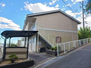 ローマ・パラシオ下向山外観写真