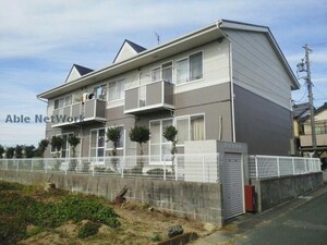 リバーサイド彩外観写真