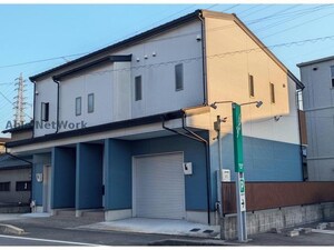ガレージハウス幸田ベース外観写真