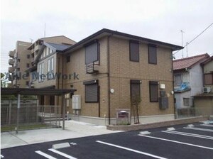 クアトロポルテ外観写真
