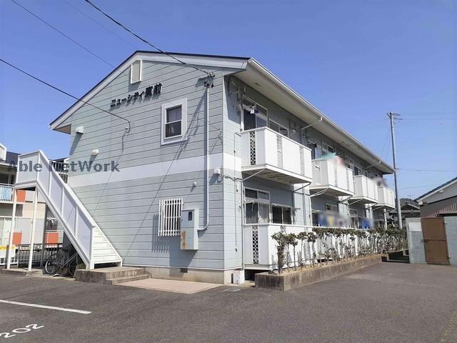 ニューシティ東前