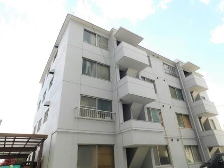 三谷駅前マンション外観写真