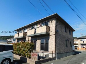 ウィル小深田Ｂ外観写真
