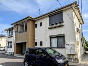ベルパーク丸山Ｇ棟外観写真