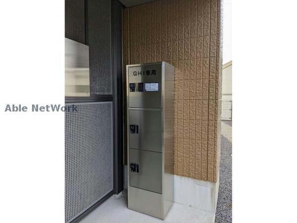 建物設備